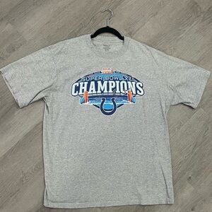 Colts Super Bowl Champions T-Shirt